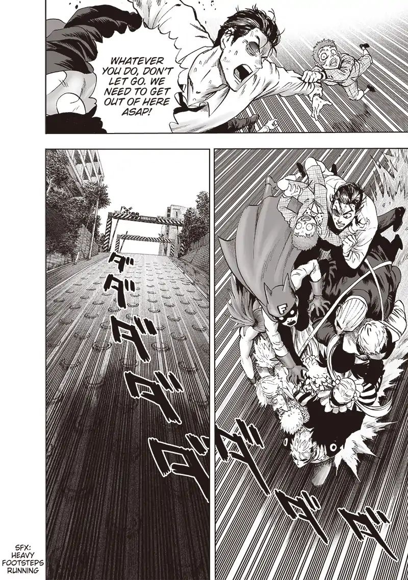 One-Punch Man, Chapter 120 image 06